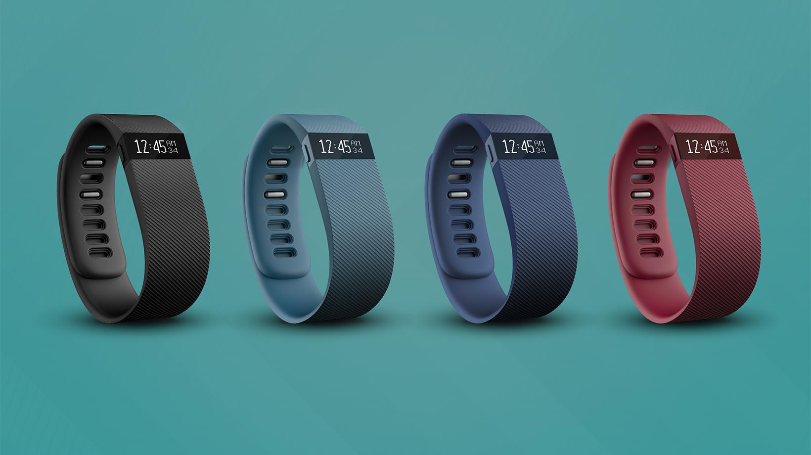 fitbit charge wireless