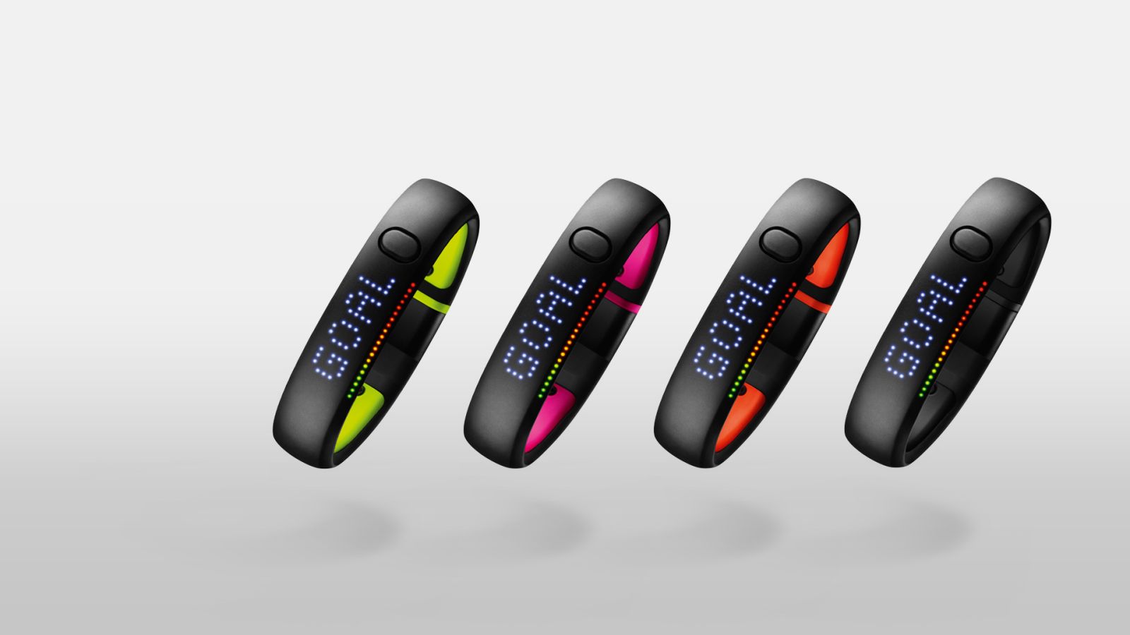 Activity Trackers - Nike FuelBand SE: more social features, much longer  battery life